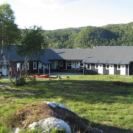 Hotel Gullingen Turistsenter Exterior foto