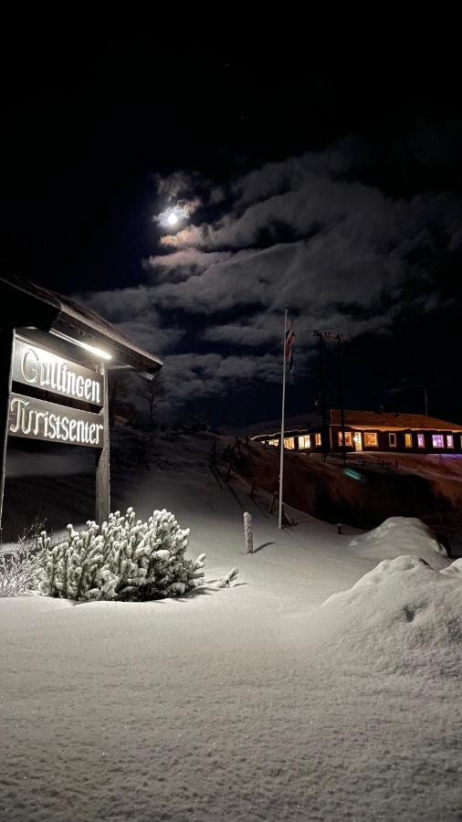 Hotel Gullingen Turistsenter Exterior foto