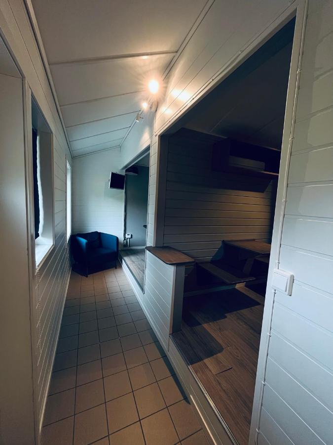 Hotel Gullingen Turistsenter Exterior foto