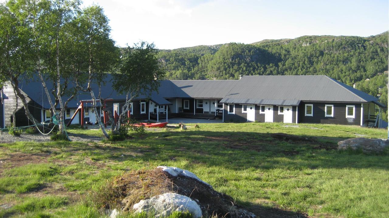 Hotel Gullingen Turistsenter Exterior foto